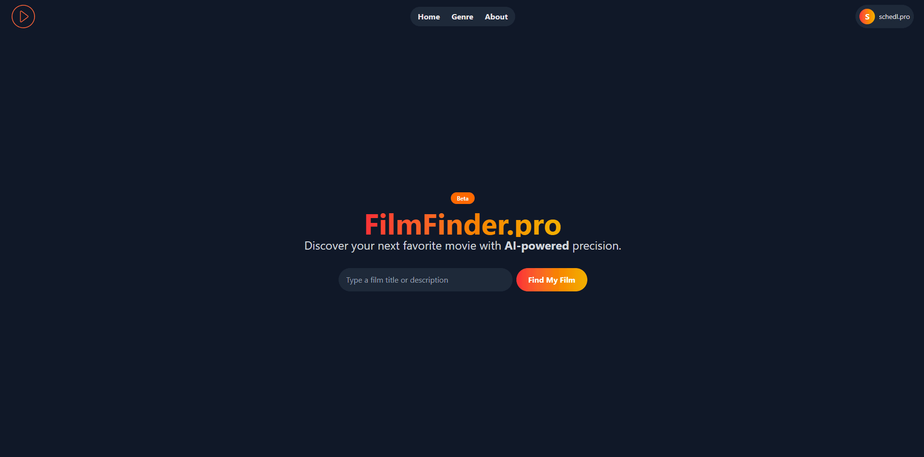 FilmFinder.pro